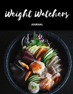 Book cover for Weight Watchers Journal