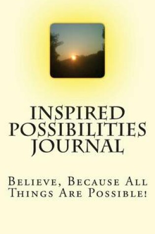 Cover of InspiredPossibilitiesJournal