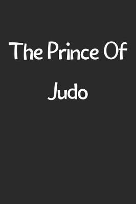 Book cover for The Prince Of Judo