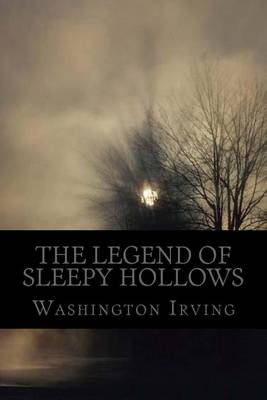 Book cover for The Legend of Sleepy Hollows