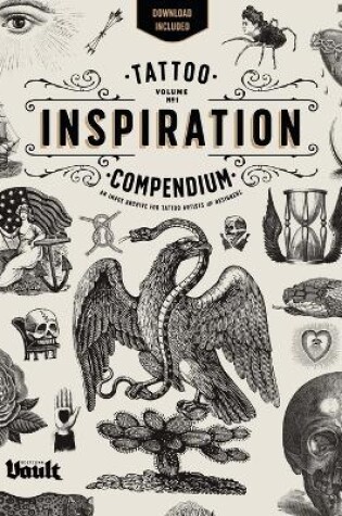 Cover of Tattoo Inspiration Compendium