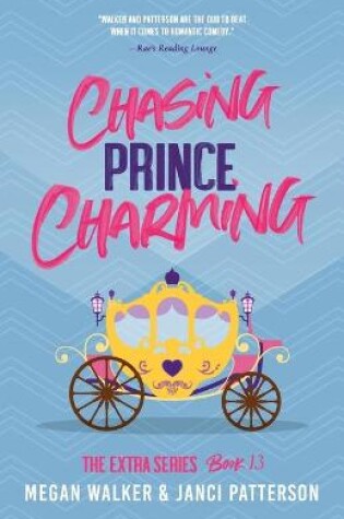 Cover of Chasing Prince Charming
