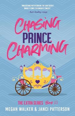 Book cover for Chasing Prince Charming