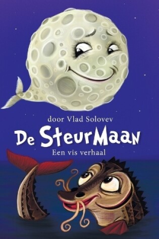 Cover of De Steurmaan