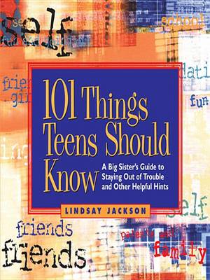Book cover for 101 Things Teens Should Know