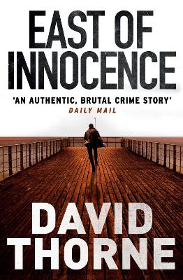 Cover of East of Innocence