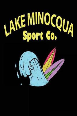 Book cover for Lake Minocqua Sport Co