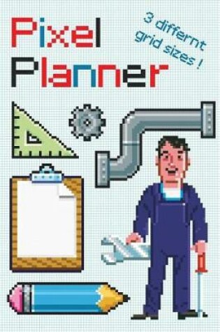 Cover of Pixel Planner