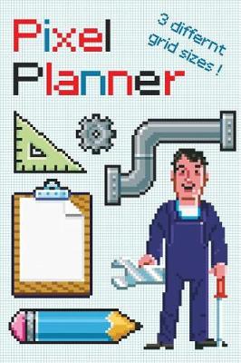 Book cover for Pixel Planner