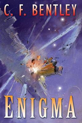 Book cover for Enigma