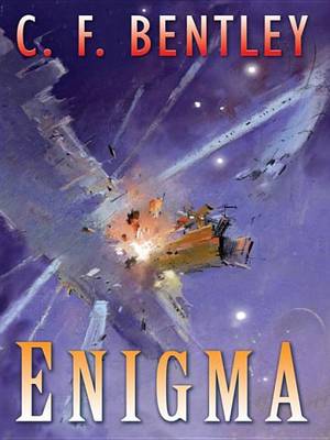 Book cover for Enigma