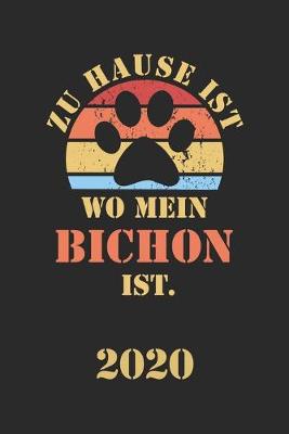 Book cover for Bichon 2020