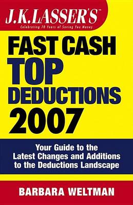 Book cover for Fast Cash