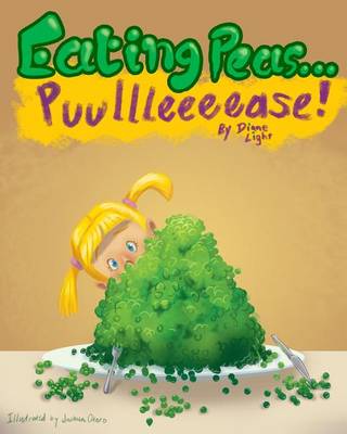 Cover of Eating Peas...