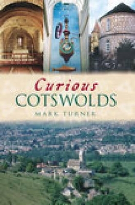 Book cover for Curious Cotswolds