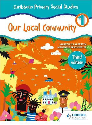 Book cover for Caribbean Primary Social Studies Book 1