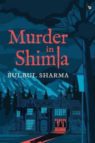 Cover of Murder in Shimla