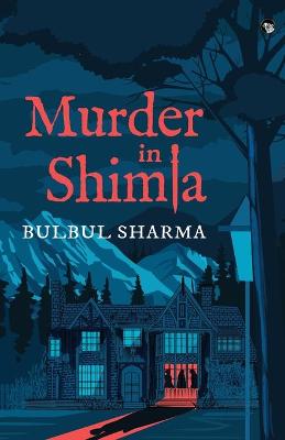 Book cover for Murder in Shimla