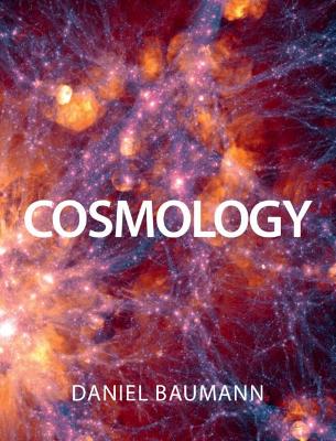 Book cover for Cosmology