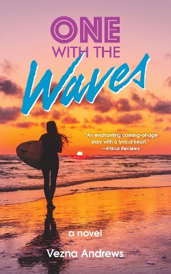 Book cover for One with the Waves
