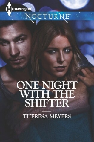 Cover of One Night With The Shifter