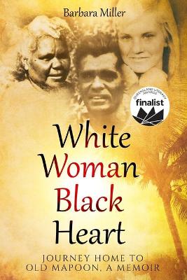 Book cover for White Woman Black Heart