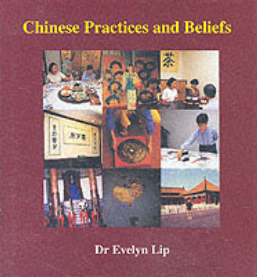 Book cover for Chinese Practices and Beliefs