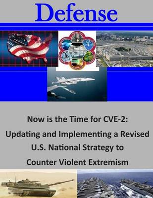 Book cover for Now is the Time for CVE-2