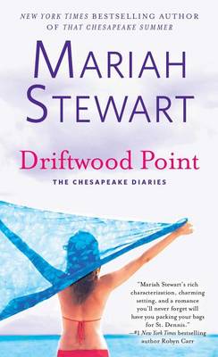 Book cover for Driftwood Point