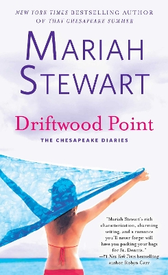 Book cover for Driftwood Point