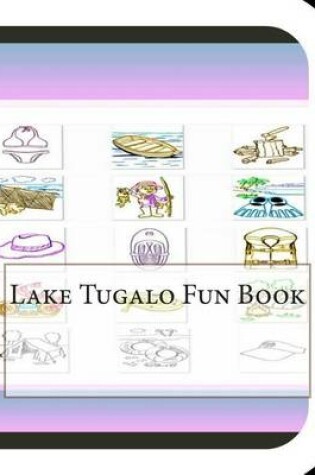 Cover of Lake Tugalo Fun Book