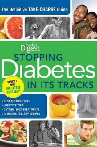 Cover of Stopping Diabetes in Its Tracks