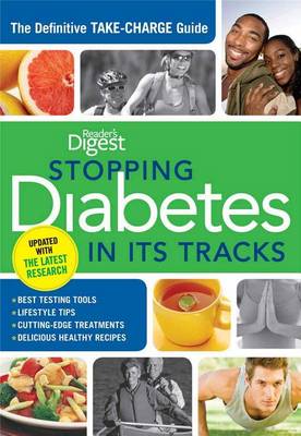 Book cover for Stopping Diabetes in Its Tracks