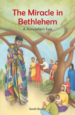 Book cover for The Miracle in Bethlehem