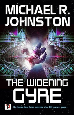 Book cover for The Widening Gyre