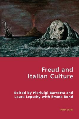 Cover of Freud and Italian Culture