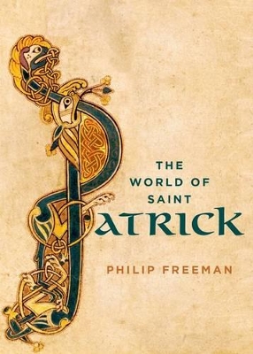 Book cover for The World of Saint Patrick