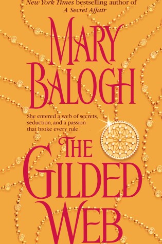 Cover of The Gilded Web