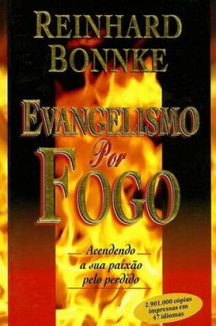 Cover of Evangelismo Por Fogo