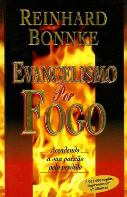 Book cover for Evangelismo Por Fogo