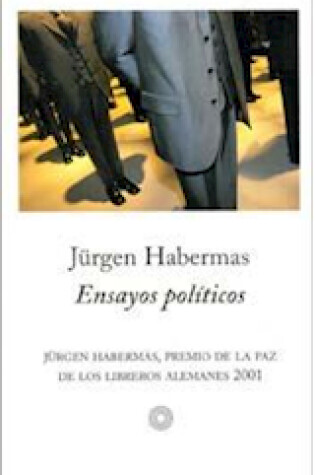 Cover of Ensayos Politicos