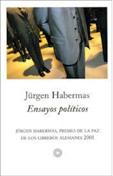 Book cover for Ensayos Politicos