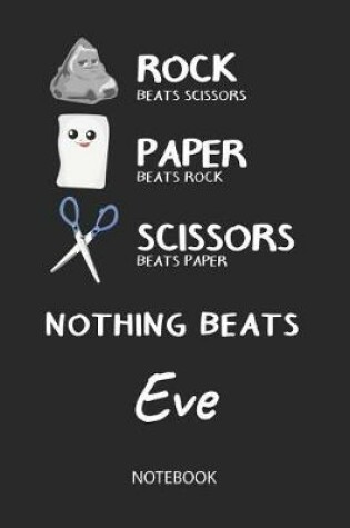 Cover of Nothing Beats Eve - Notebook