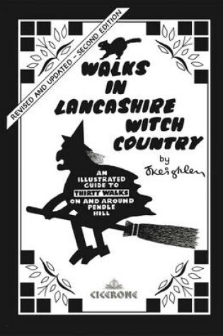Cover of Walks in Lancashire Witch Country
