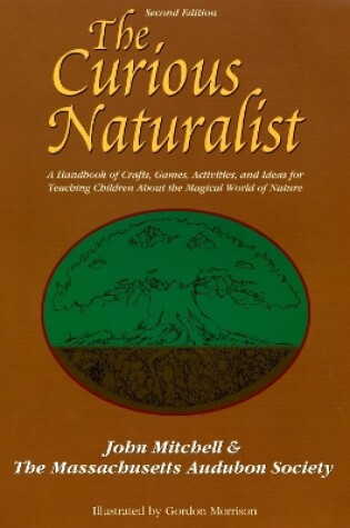 Cover of The Curious Naturalist