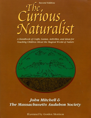 Book cover for The Curious Naturalist