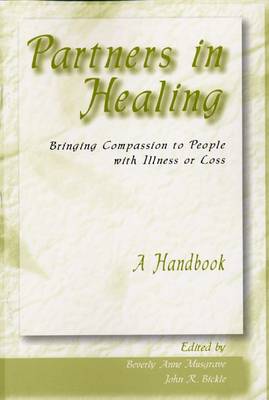 Cover of Partners in Healing