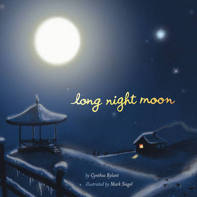 Book cover for Long Night Moon