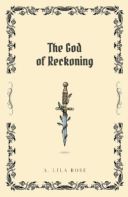 Cover of The God of Reckoning