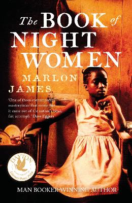 Book cover for The Book of Night Women